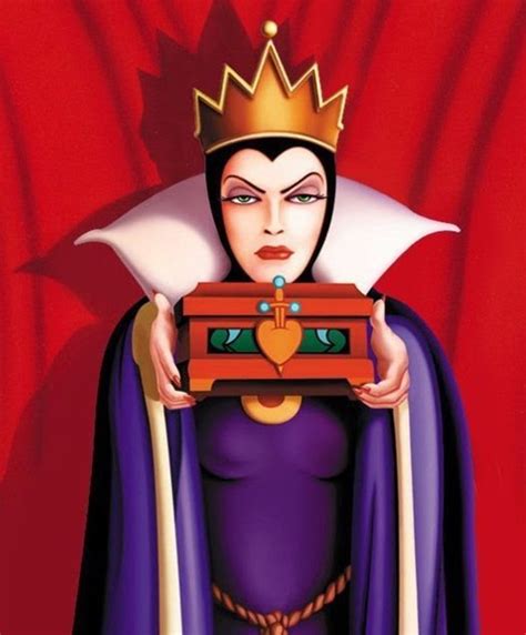 The Legacy of Snow White's Evil Witch